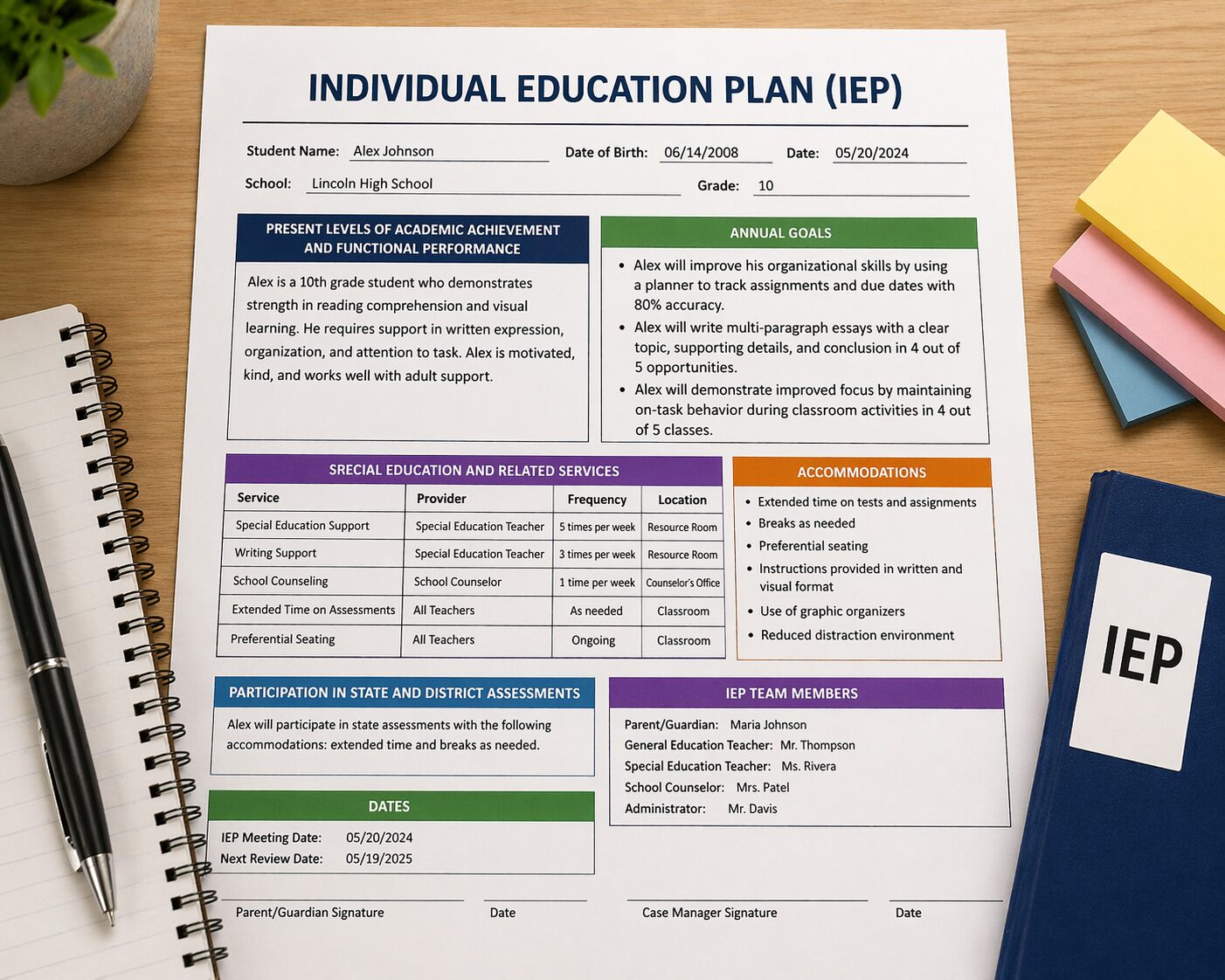 IEP